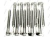 PEUGE 02046510 Bolt Kit, cylinder head